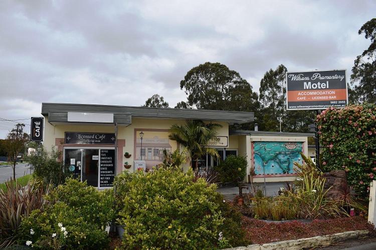 Wilsons Promontory Motel Foster Exterior photo