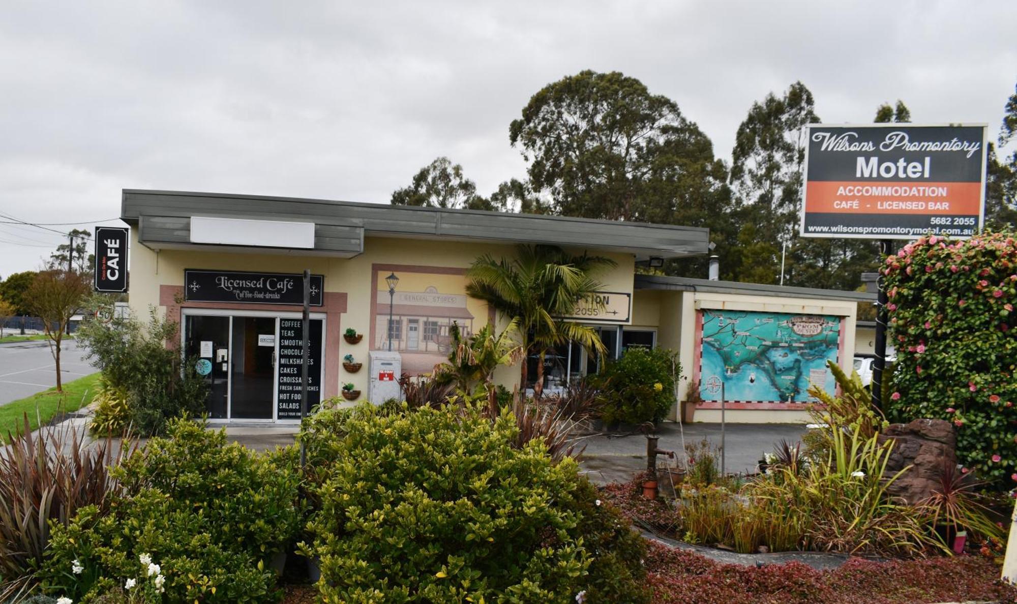 Wilsons Promontory Motel Foster Exterior photo