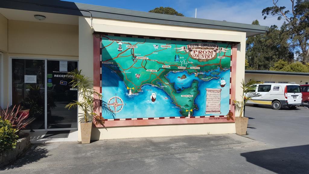 Wilsons Promontory Motel Foster Exterior photo